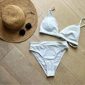 Sexy High-Waisted Bikini